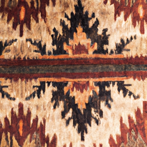 adding western area rugs to your home