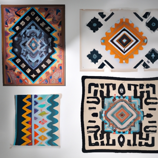 Bohemian rug trends
