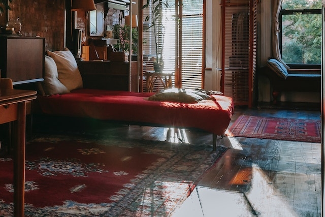 what is area rugs