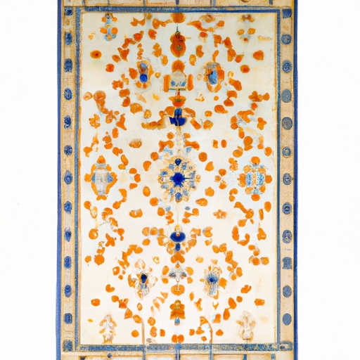 cowhide rug in bedroom ideas