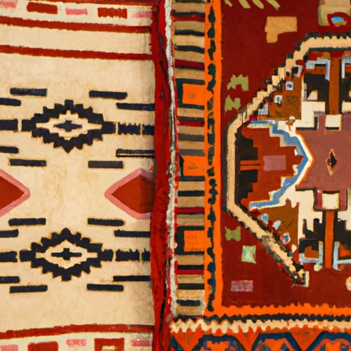 southwestern interior design rugs