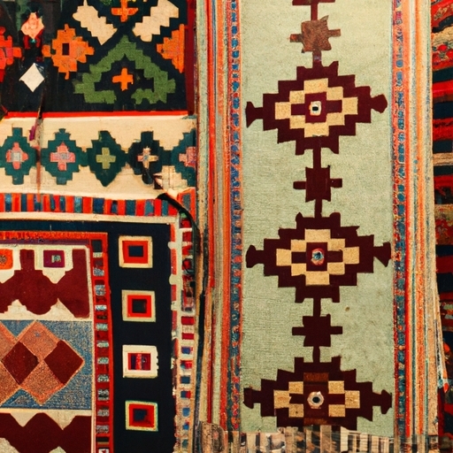 Handmade Indian Rugs