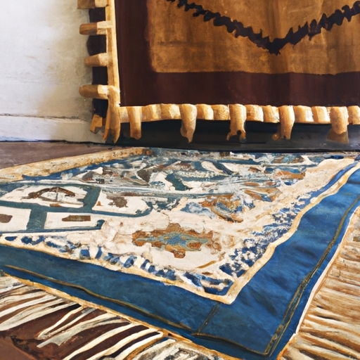Interior Design Idea Southwestern Rugs