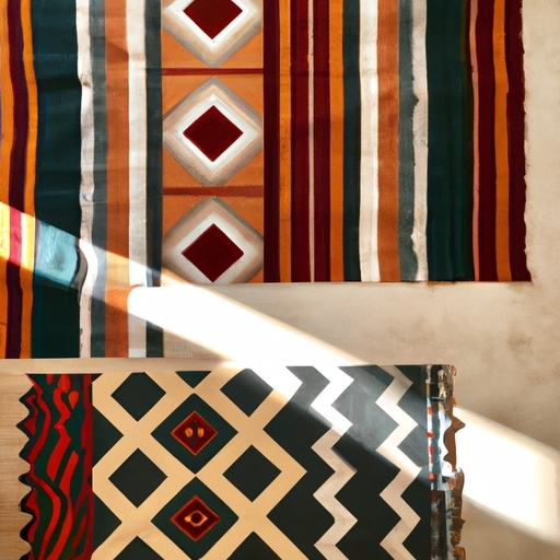 southwest and western interior design trend