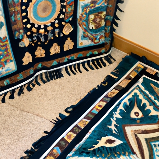 why southwestern rugs