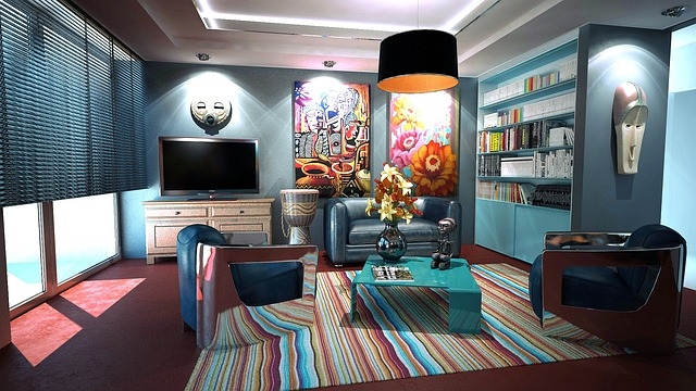 Premium Southwestern Style Rug