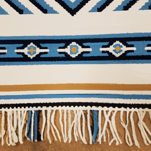Authentic Southwestern Home Rug Designs