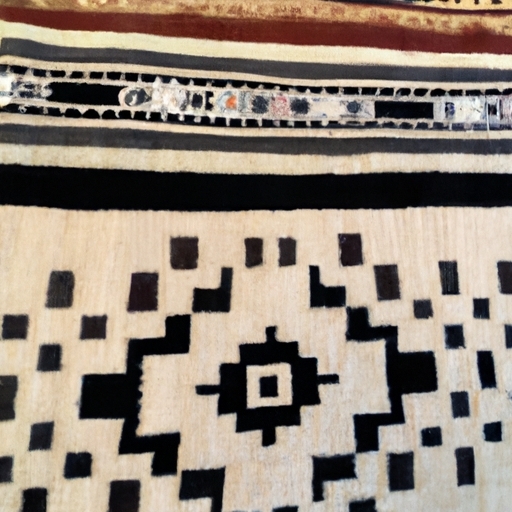 southwest decoring rugs