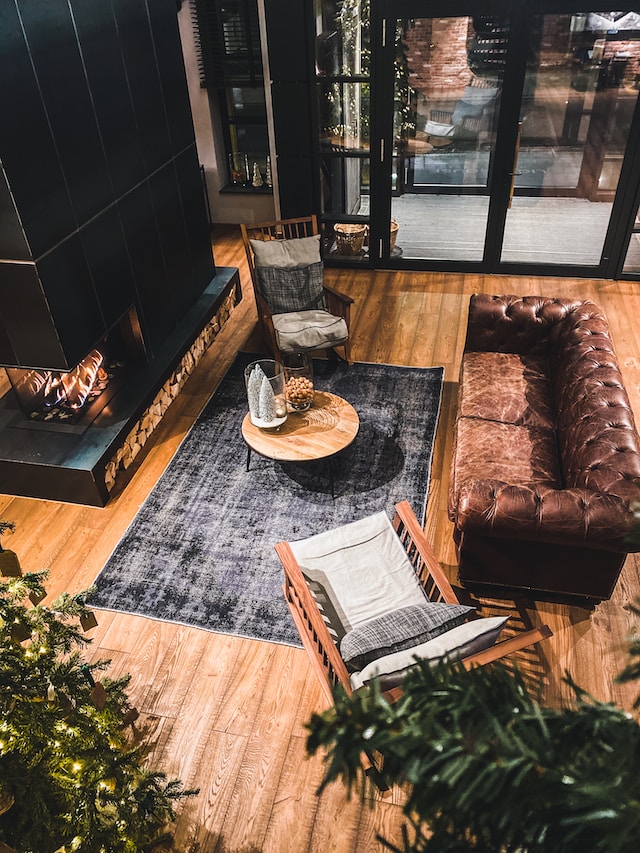 Evolution of designs and styles in Navajo rugs