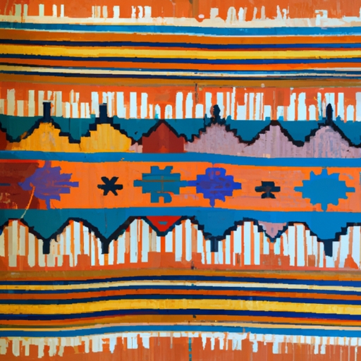 Navajo rug weaving gallery