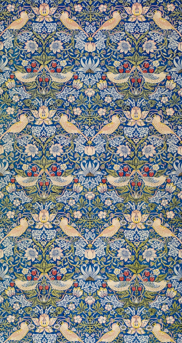Design Patterns and Techniques in Southwestern Rug Making