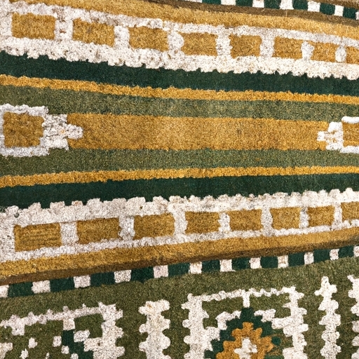 Traditional Bohemian Southwestern Design Rug
