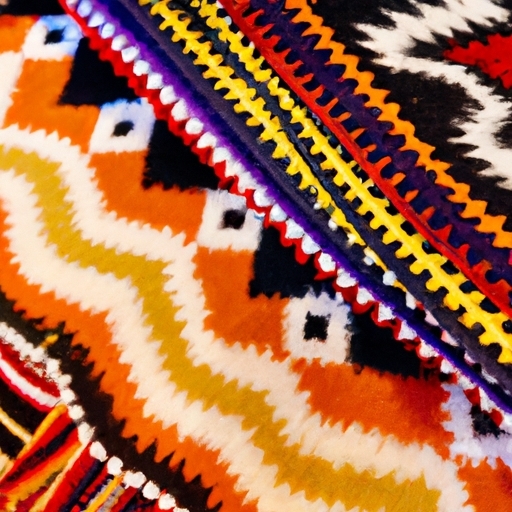 southwestern rugs tribe