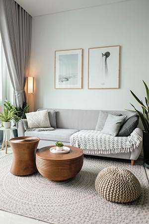 Tips for choosing the right Southwestern style area rug for your space