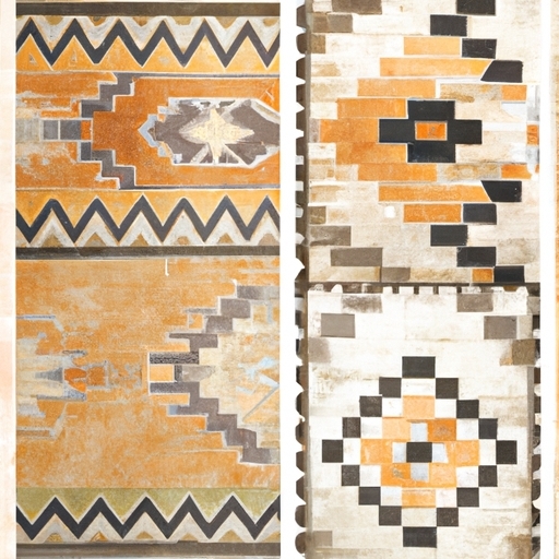 southwestern style upholstery fabric
