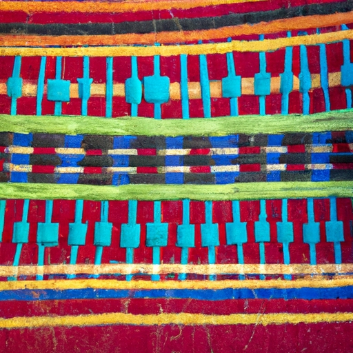 southwest house rug