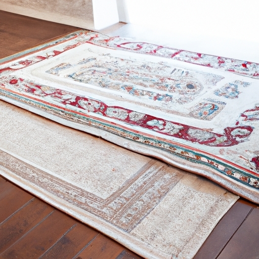 Texas star-themed carpets